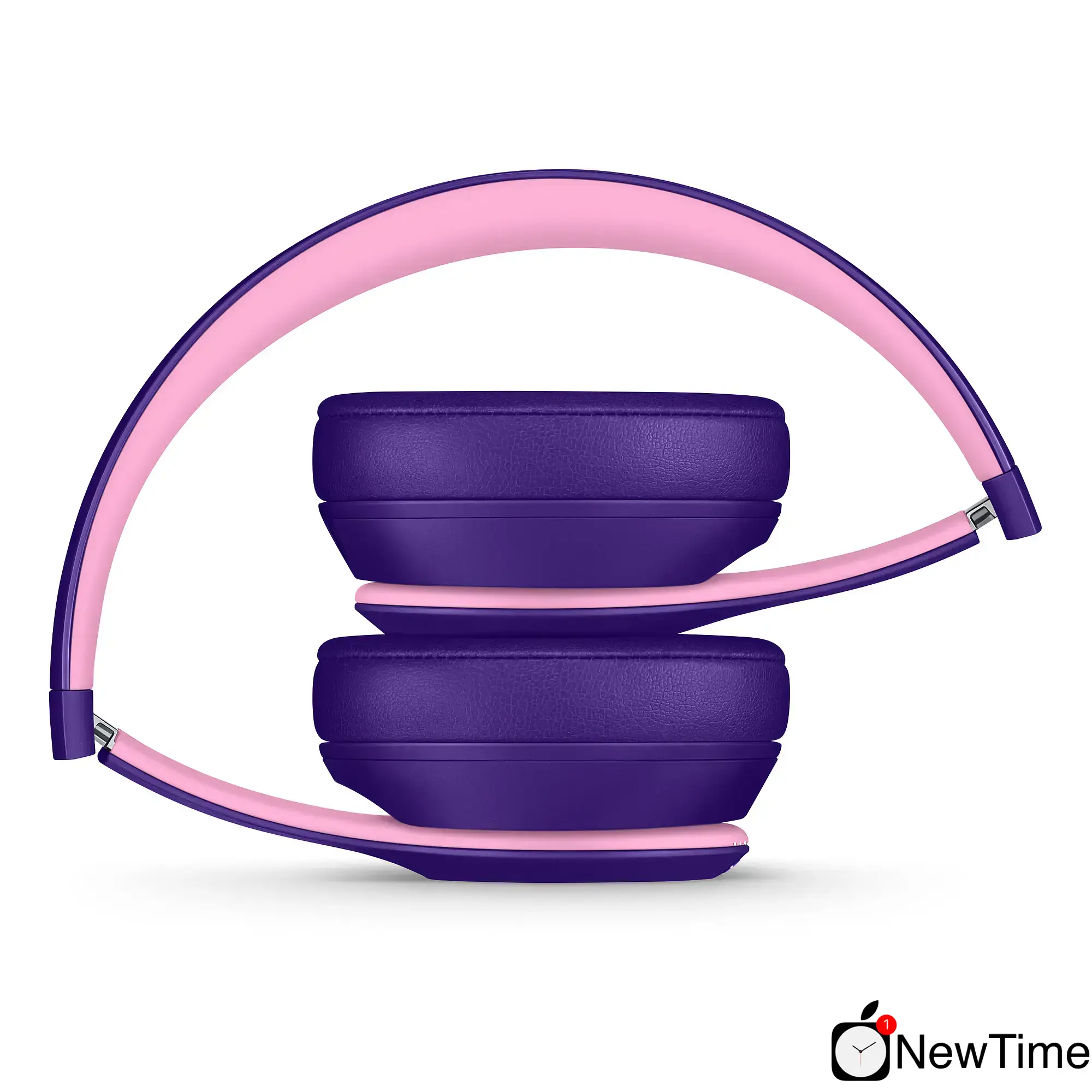 Наушники Beats Solo3 Wireless On-Ear Headphones - Beats Pop Collection - Pop Violet (MRRJ2)
