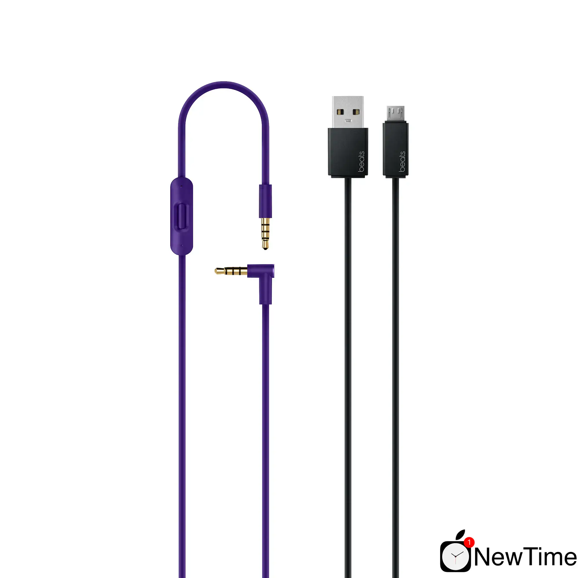 Наушники Beats Solo3 Wireless On-Ear Headphones - Beats Pop Collection - Pop Violet (MRRJ2)