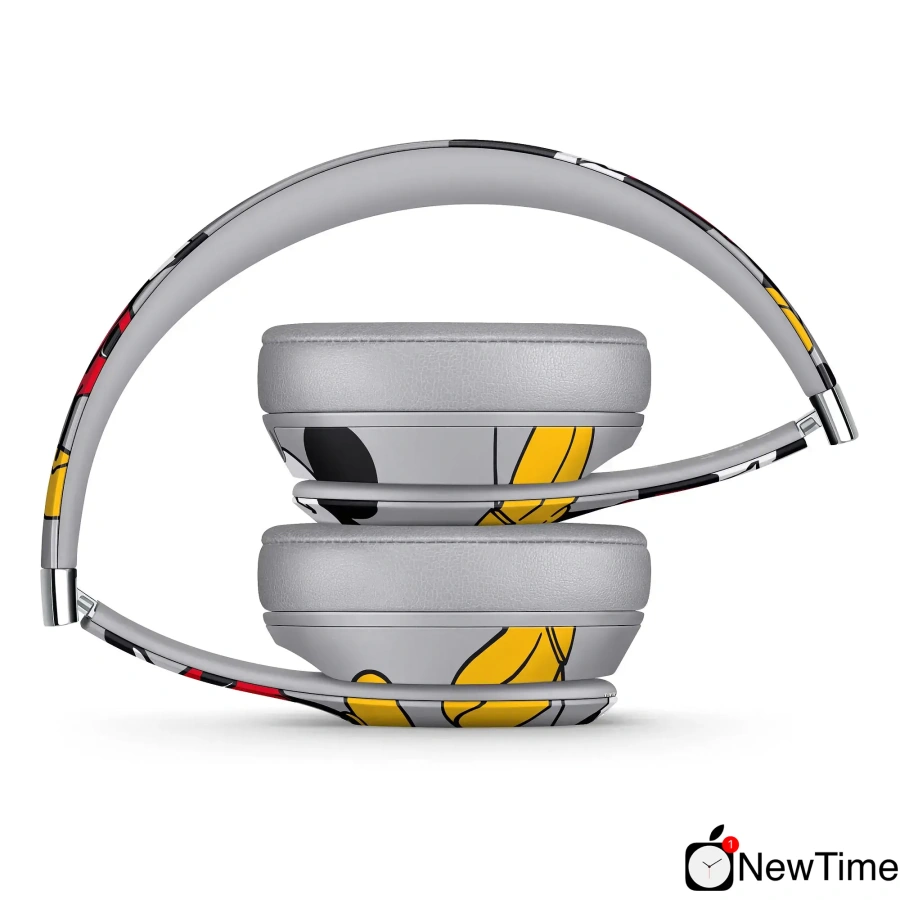 Наушники Beats Solo3 Wireless On-Ear Headphones - Mickey's 90th Anniversary Edition (MU8X2)