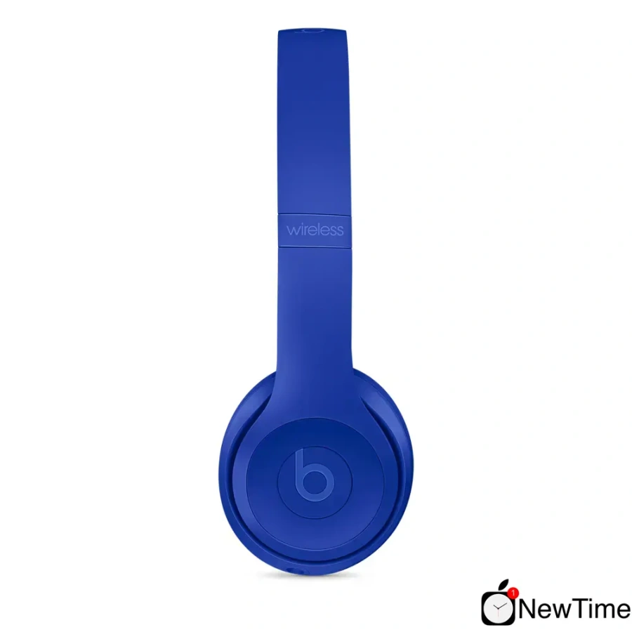 Навушники Beats Solo3 Wireless On-Ear Headphones - Neighbourhood Collection - Break Blue (MQ392)