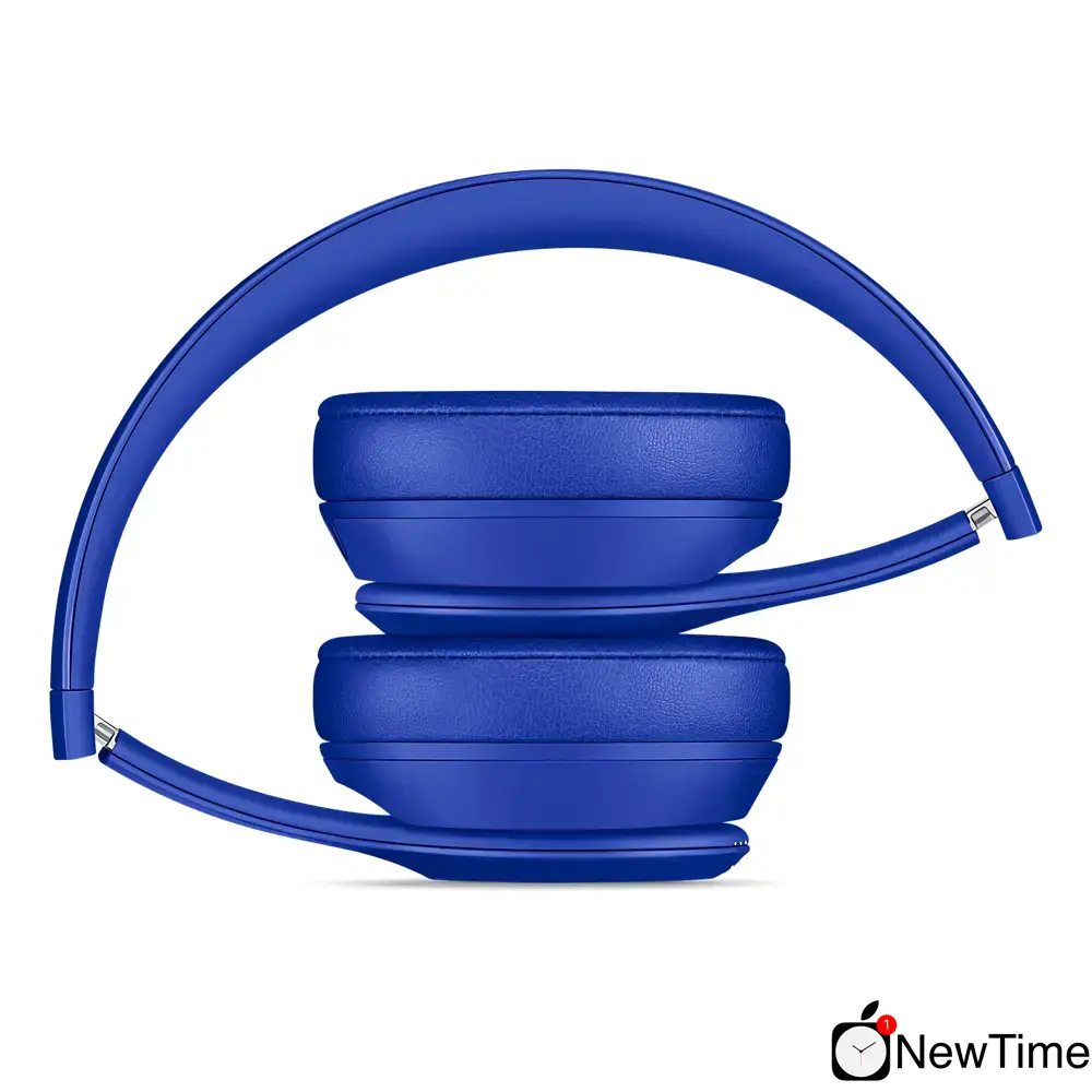 Навушники Beats Solo3 Wireless On-Ear Headphones - Neighbourhood Collection - Break Blue (MQ392)