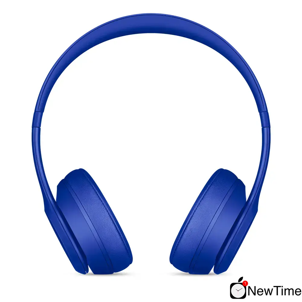 Навушники Beats Solo3 Wireless On-Ear Headphones - Neighbourhood Collection - Break Blue (MQ392)