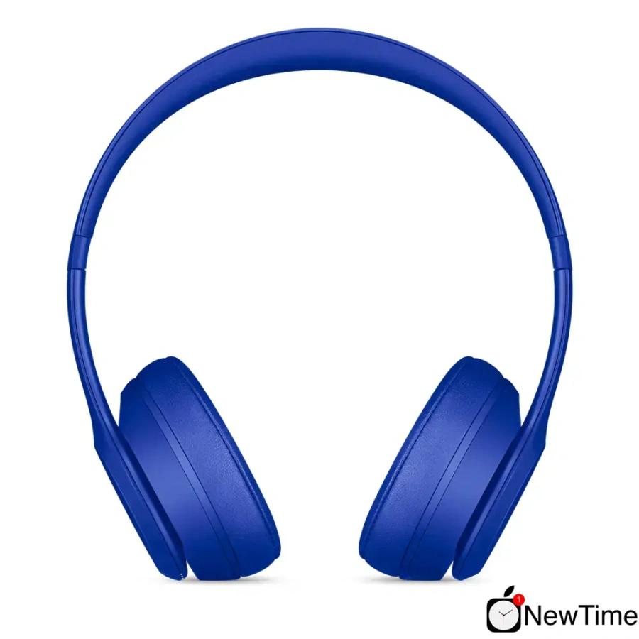Навушники Beats Solo3 Wireless On-Ear Headphones - Neighbourhood Collection - Break Blue (MQ392)