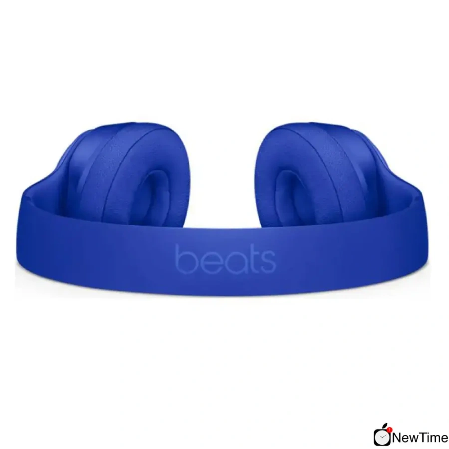 Навушники Beats Solo3 Wireless On-Ear Headphones - Neighbourhood Collection - Break Blue (MQ392)