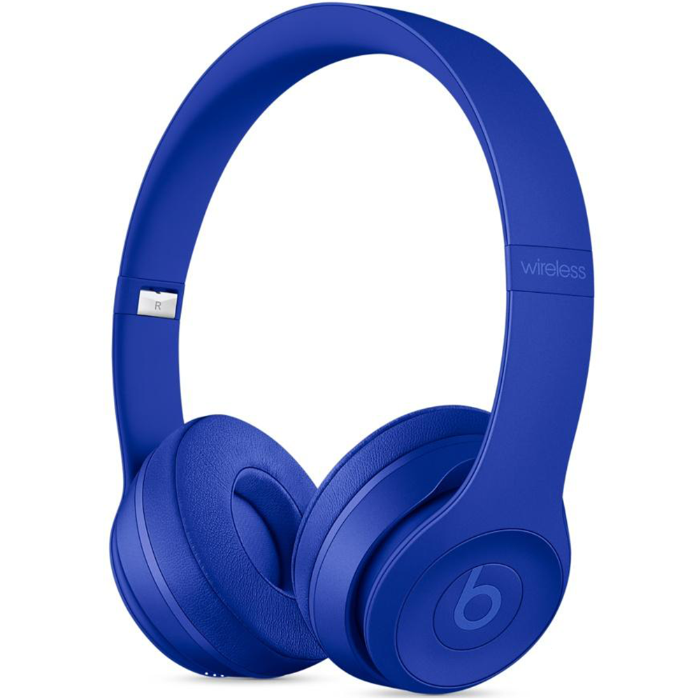Навушники Beats Solo3 Wireless On-Ear Headphones - Neighbourhood Collection - Break Blue (MQ392)