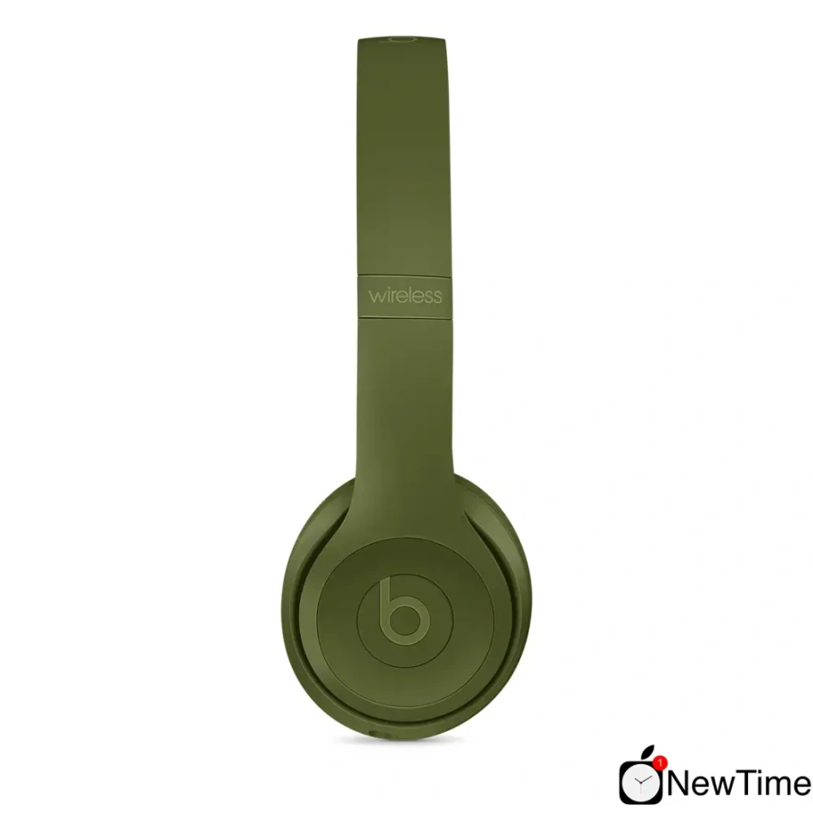 Навушники Beats Solo3 Wireless On-Ear Headphones - Neighbourhood Collection - Turf Green (MQ3C2)