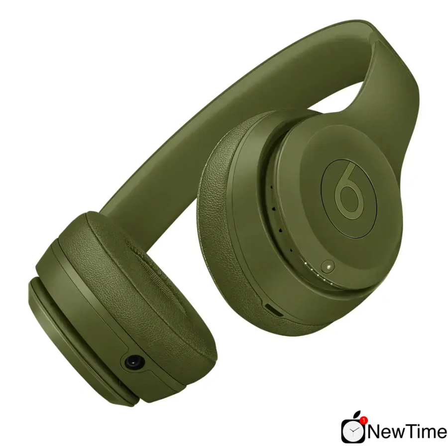 Навушники Beats Solo3 Wireless On-Ear Headphones - Neighbourhood Collection - Turf Green (MQ3C2)