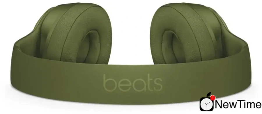 Навушники Beats Solo3 Wireless On-Ear Headphones - Neighbourhood Collection - Turf Green (MQ3C2)