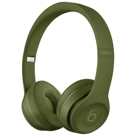 Наушники Beats Solo3 Wireless On-Ear Headphones - Neighbourhood Collection - Turf Green (MQ3C2)