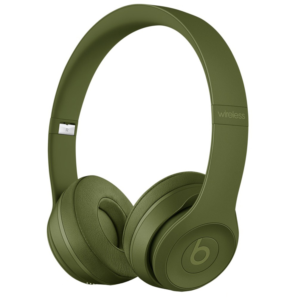 Навушники Beats Solo3 Wireless On-Ear Headphones - Neighbourhood Collection - Turf Green (MQ3C2)