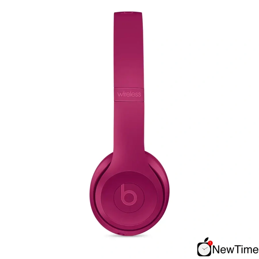 Наушники Beats Solo3 Wireless On-Ear Headphones - Neighbourhood Collection - Brick Red (MPXK2)