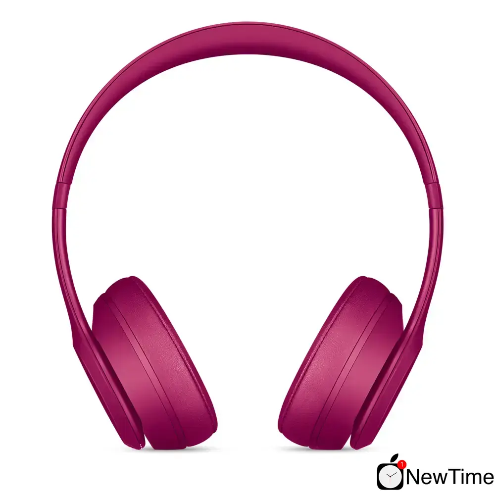 Наушники Beats Solo3 Wireless On-Ear Headphones - Neighbourhood Collection - Brick Red (MPXK2)