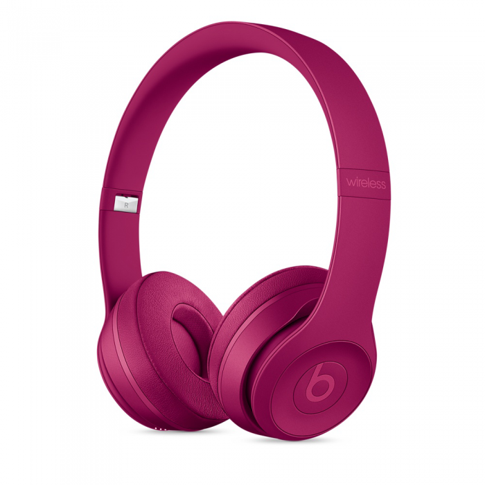 Навушники Beats Solo3 Wireless On-Ear Headphones - Neighbourhood Collection - Brick Red (MPXK2)