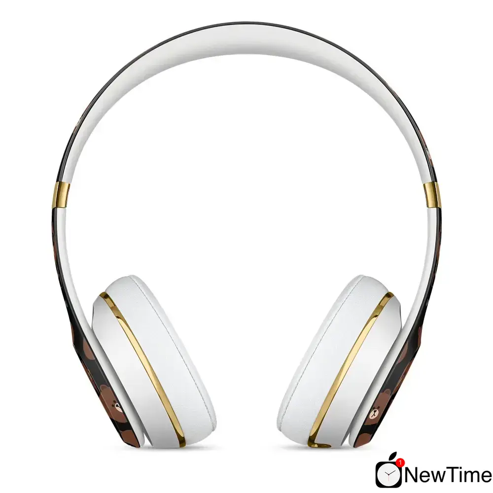 Наушники Beats Solo3 Wireless On-Ear Headphones - Line Friends (MQ4D2)