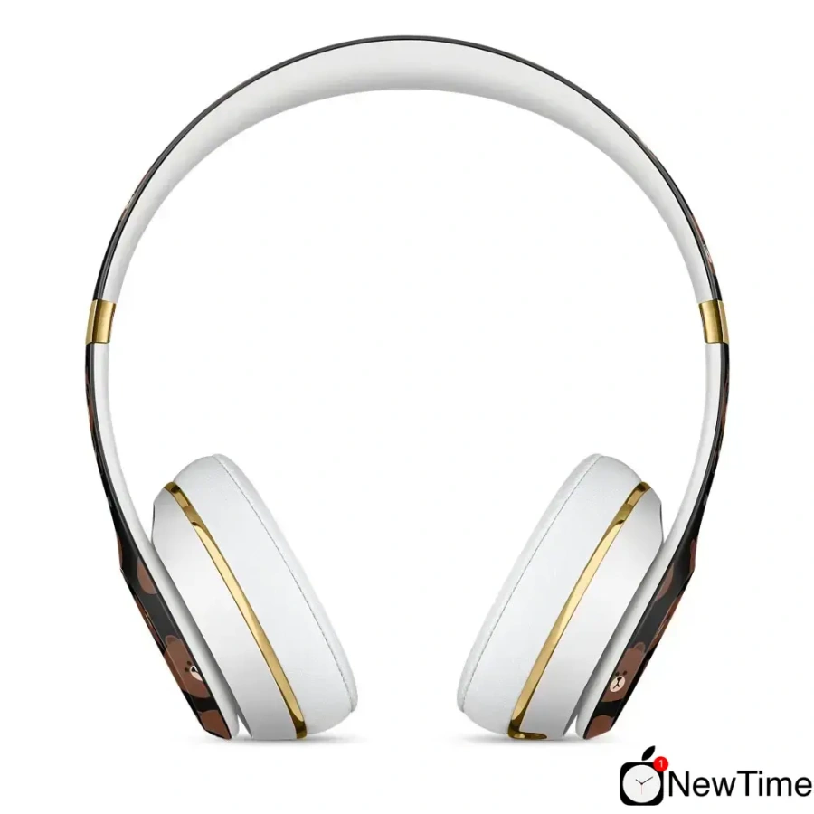 Наушники Beats Solo3 Wireless On-Ear Headphones - Line Friends (MQ4D2)