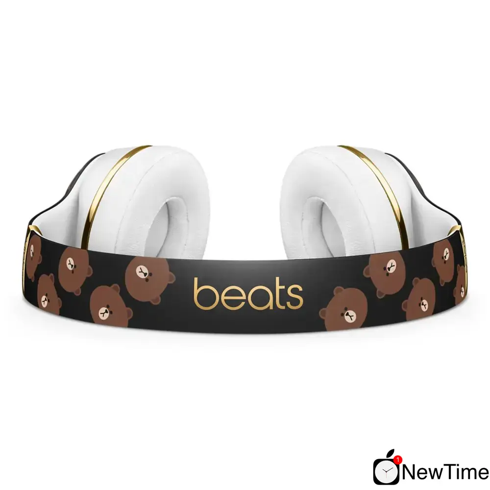 Наушники Beats Solo3 Wireless On-Ear Headphones - Line Friends (MQ4D2)