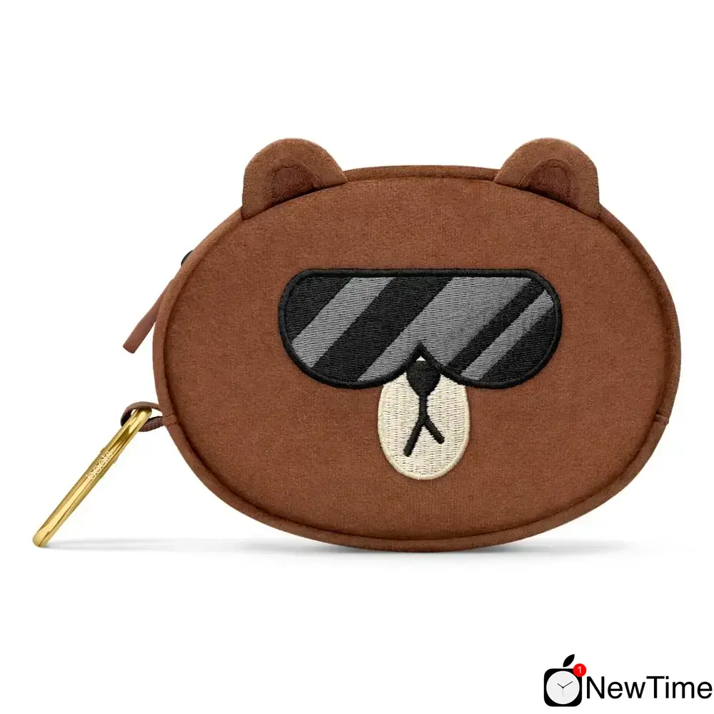 Наушники Beats Solo3 Wireless On-Ear Headphones - Line Friends (MQ4D2)