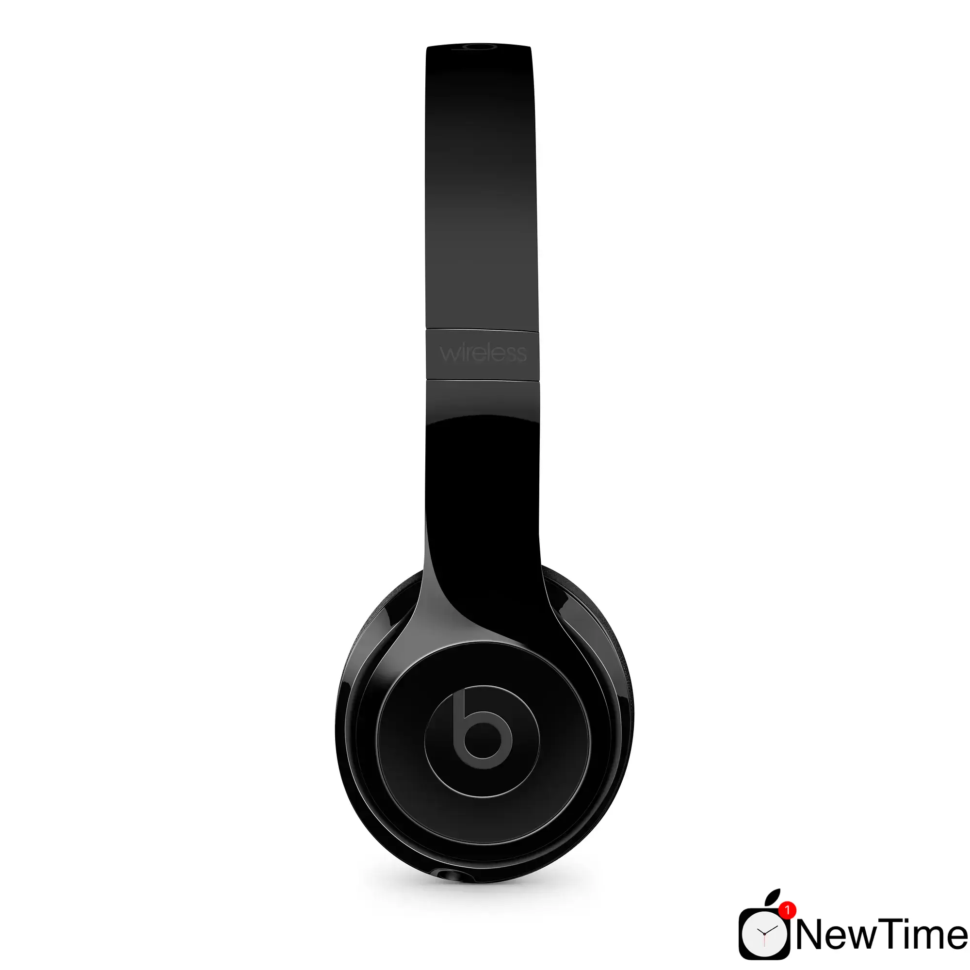 Навушники Beats Solo3 Wireless On-Ear Headphones - Gloss Black (MNEN2)