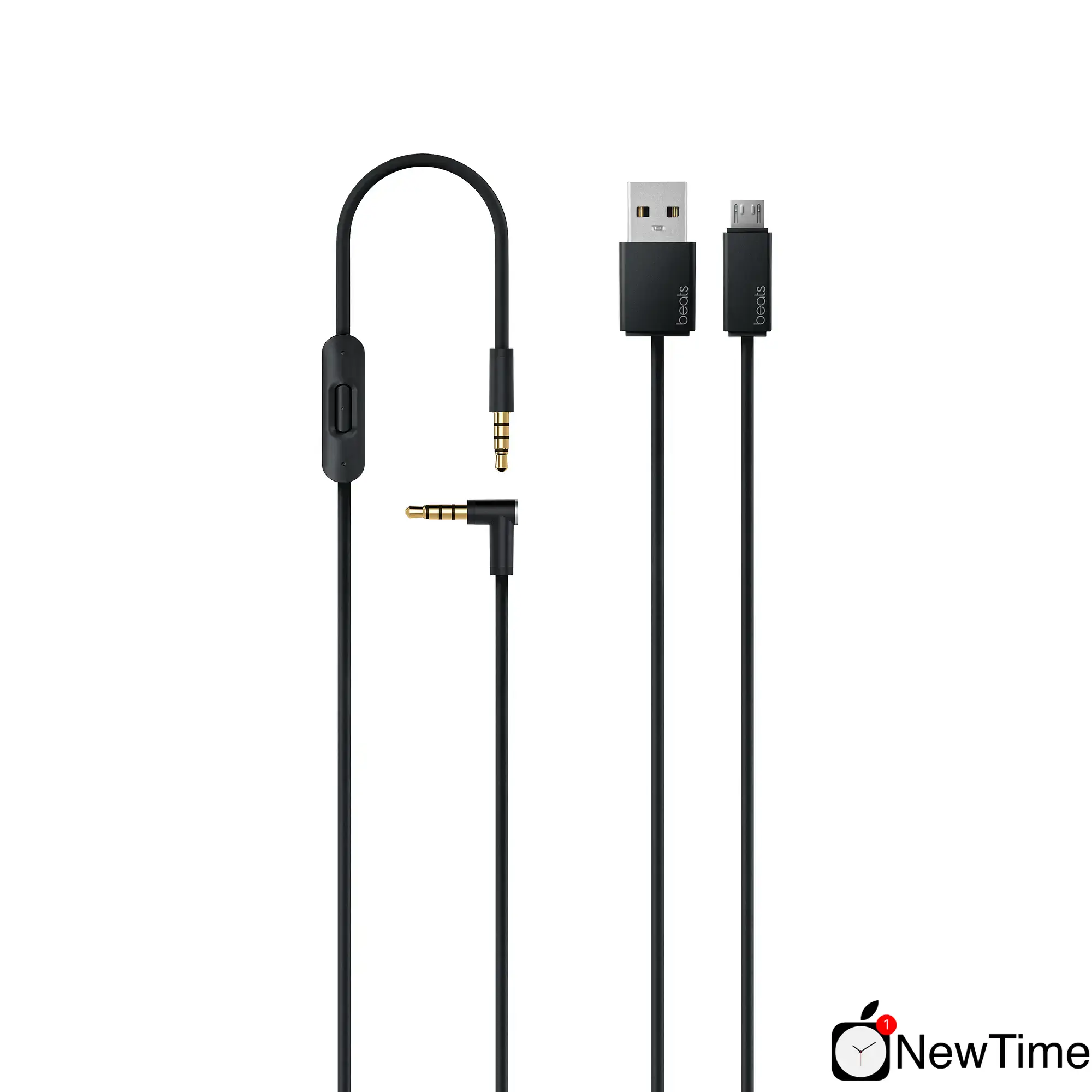 Навушники Beats Solo3 Wireless On-Ear Headphones - Gloss Black (MNEN2)