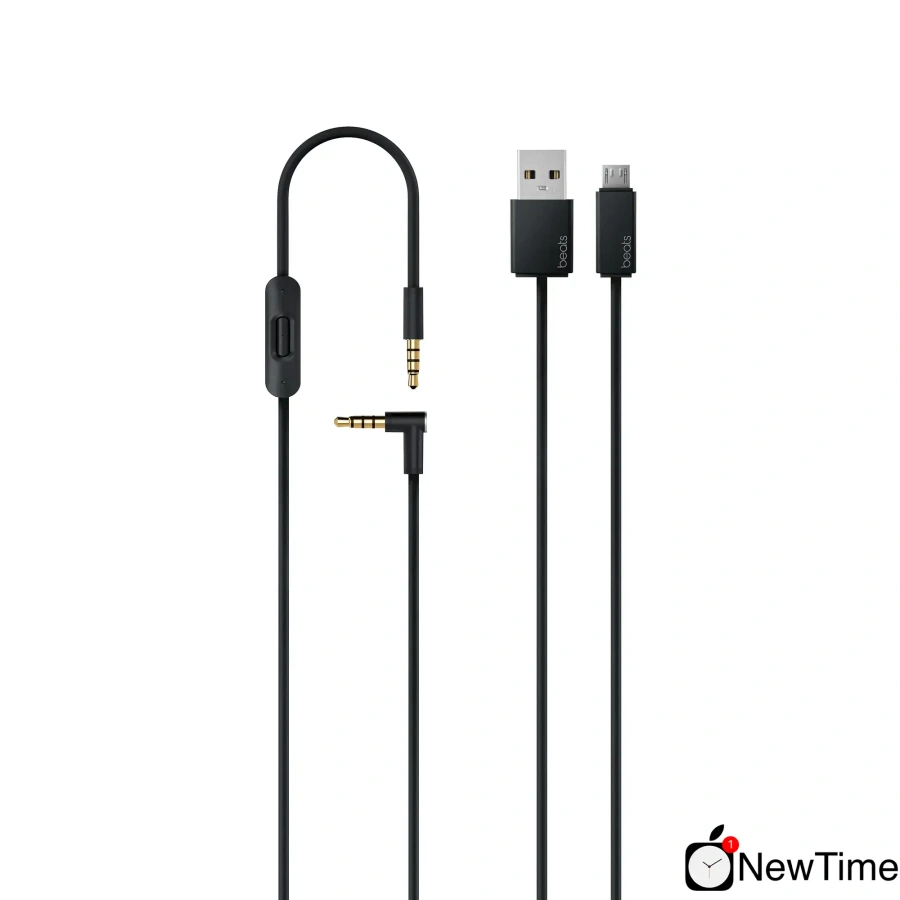 Навушники Beats Solo3 Wireless On-Ear Headphones - Gloss Black (MNEN2)