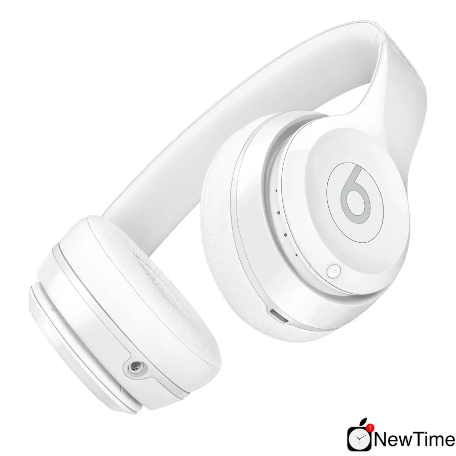 Наушники Beats Solo3 Wireless On-Ear Headphones - White (MNEP2)