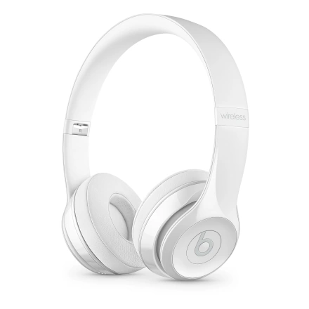 Наушники Beats Solo3 Wireless On-Ear Headphones - White (MNEP2)
