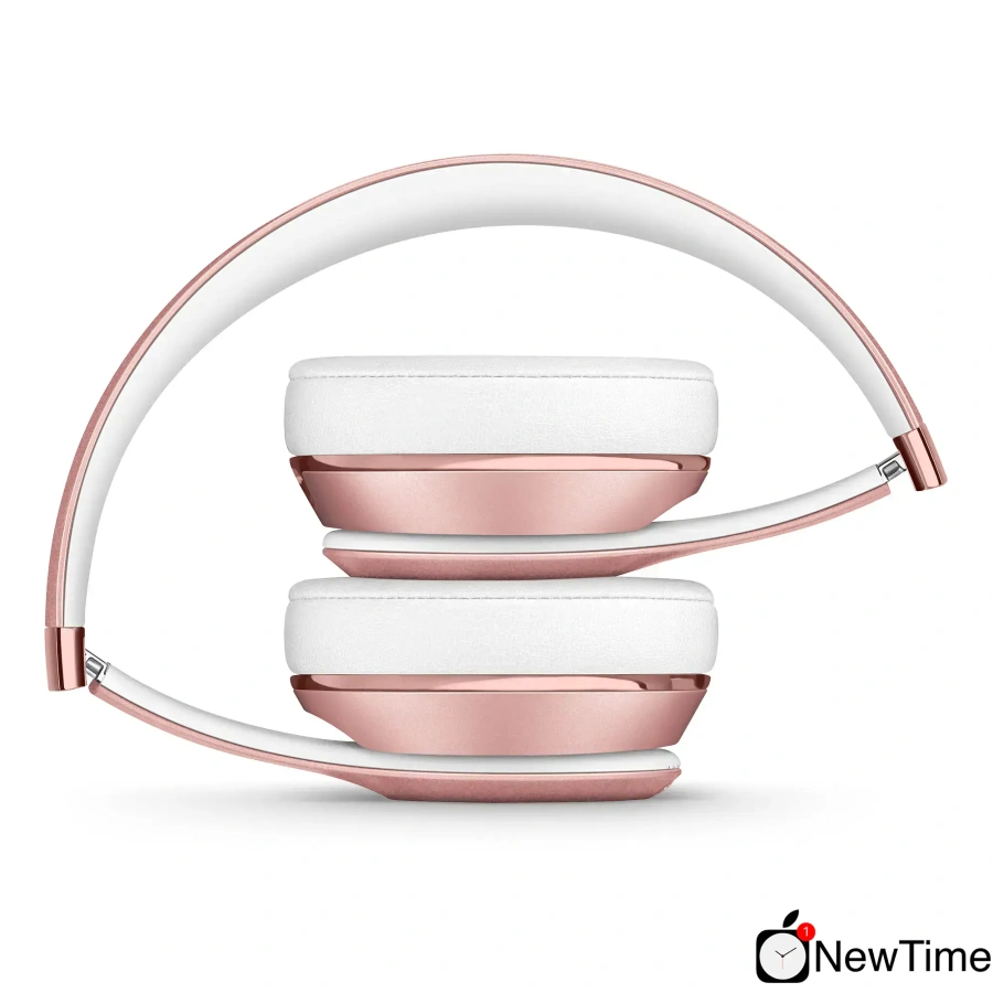 Навушники Beats Solo3 Wireless On-Ear Headphones - Rose Gold (MX442/MNET2)