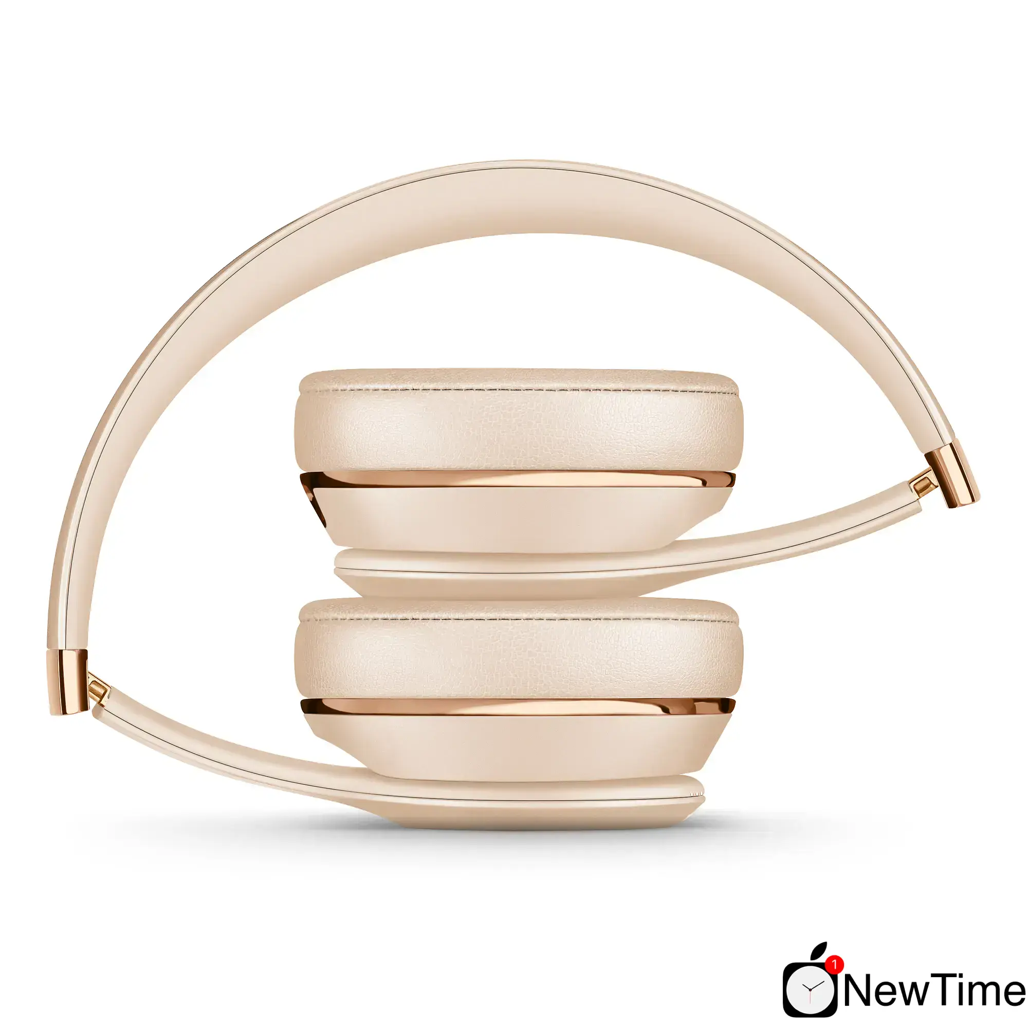 Навушники Beats Solo3 Wireless On-Ear Headphones - Beats Icon Collection - Satin Gold (MX462 / MUH42)