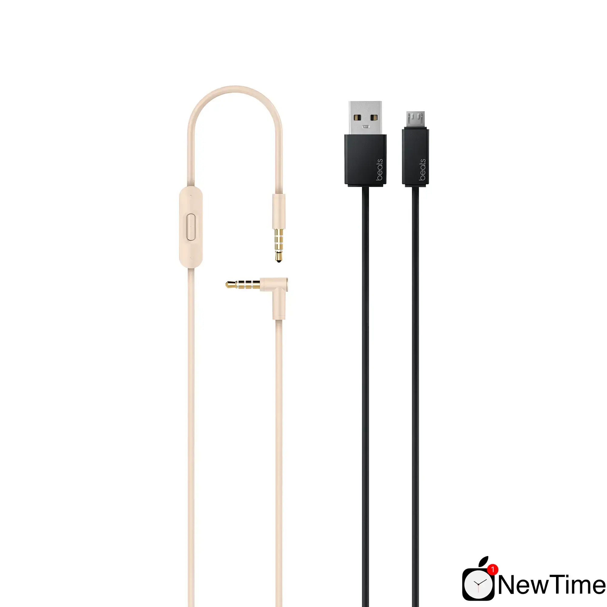 Навушники Beats Solo3 Wireless On-Ear Headphones - Beats Icon Collection - Satin Gold (MX462 / MUH42)