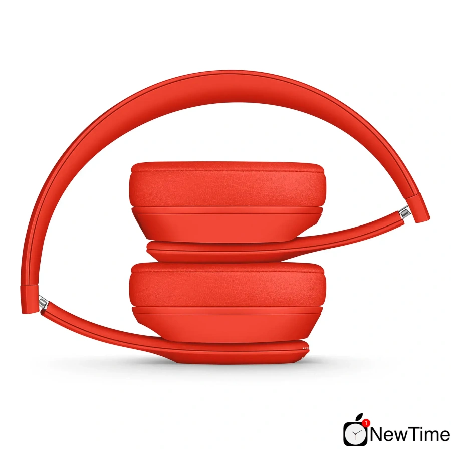 Навушники Beats Solo3 Wireless On-Ear Headphones - (PRODUCT) RED Citrus Red (MP162/MX472)