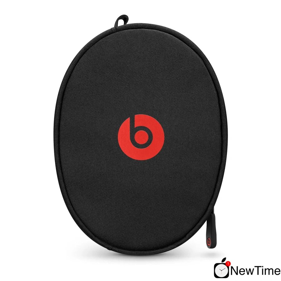 Навушники Beats Solo3 Wireless On-Ear Headphones - (PRODUCT) RED Citrus Red (MP162/MX472)
