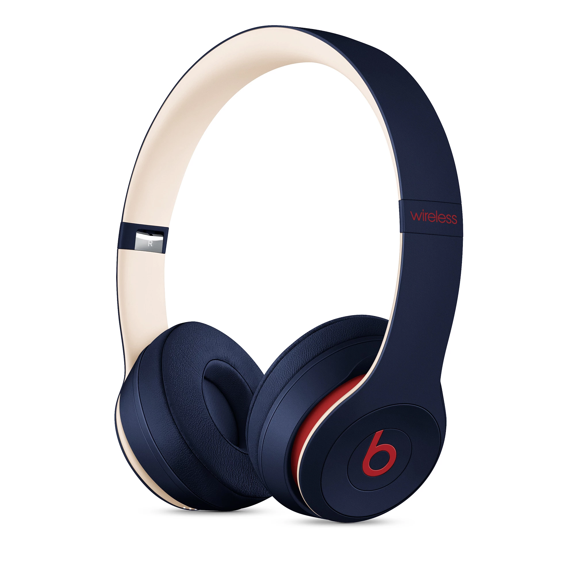 Навушники Beats Solo3 Wireless Headphones - Beats Club Collection - Club Navy (MV8W2)