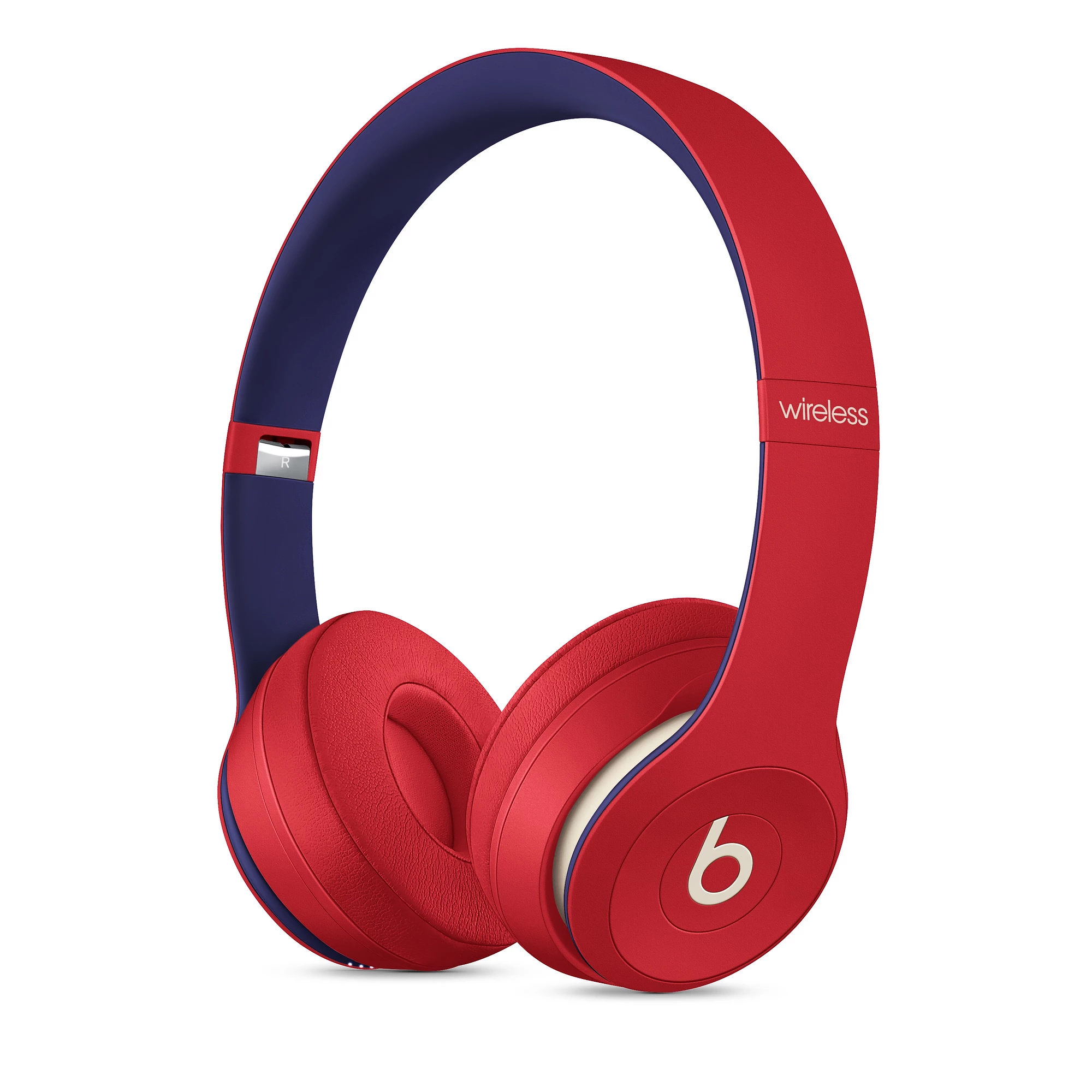 Навушники Beats Solo3 Wireless Headphones - Beats Club Collection - Club Red (MV8T2)