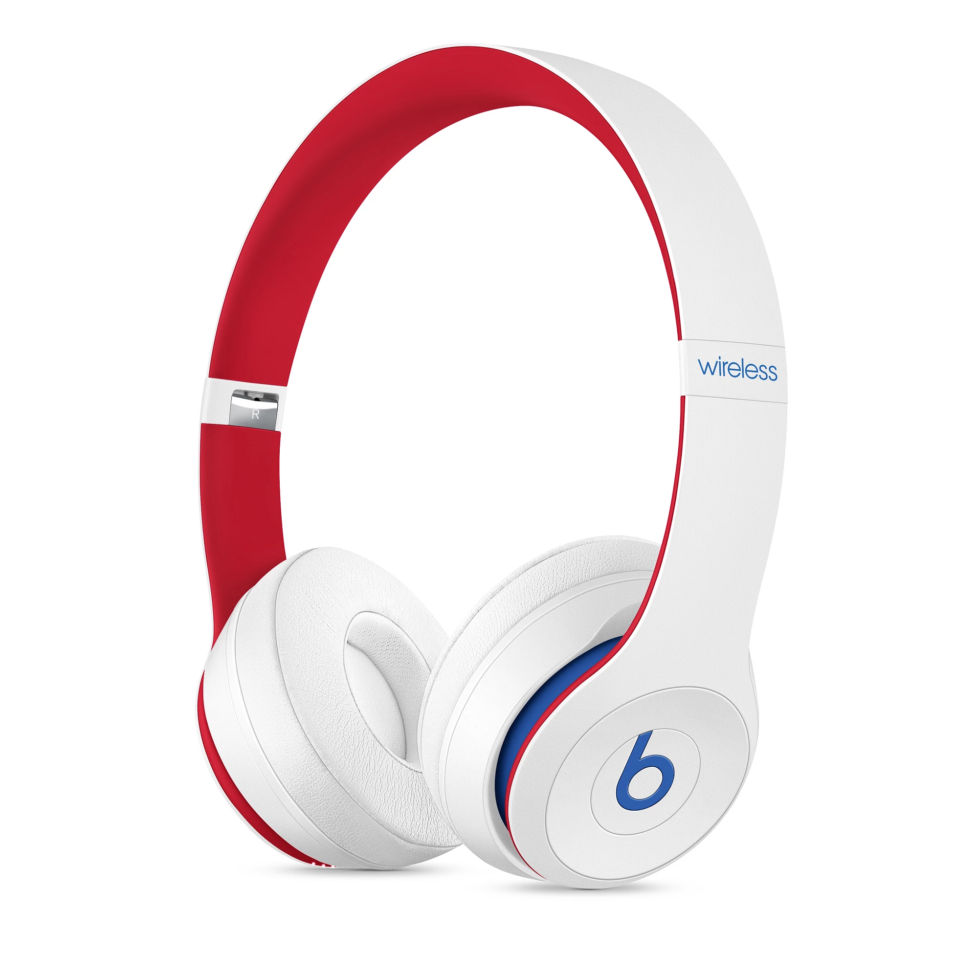 Навушники Beats Solo3 Wireless Headphones - Beats Club Collection - Club White (MV8V2)