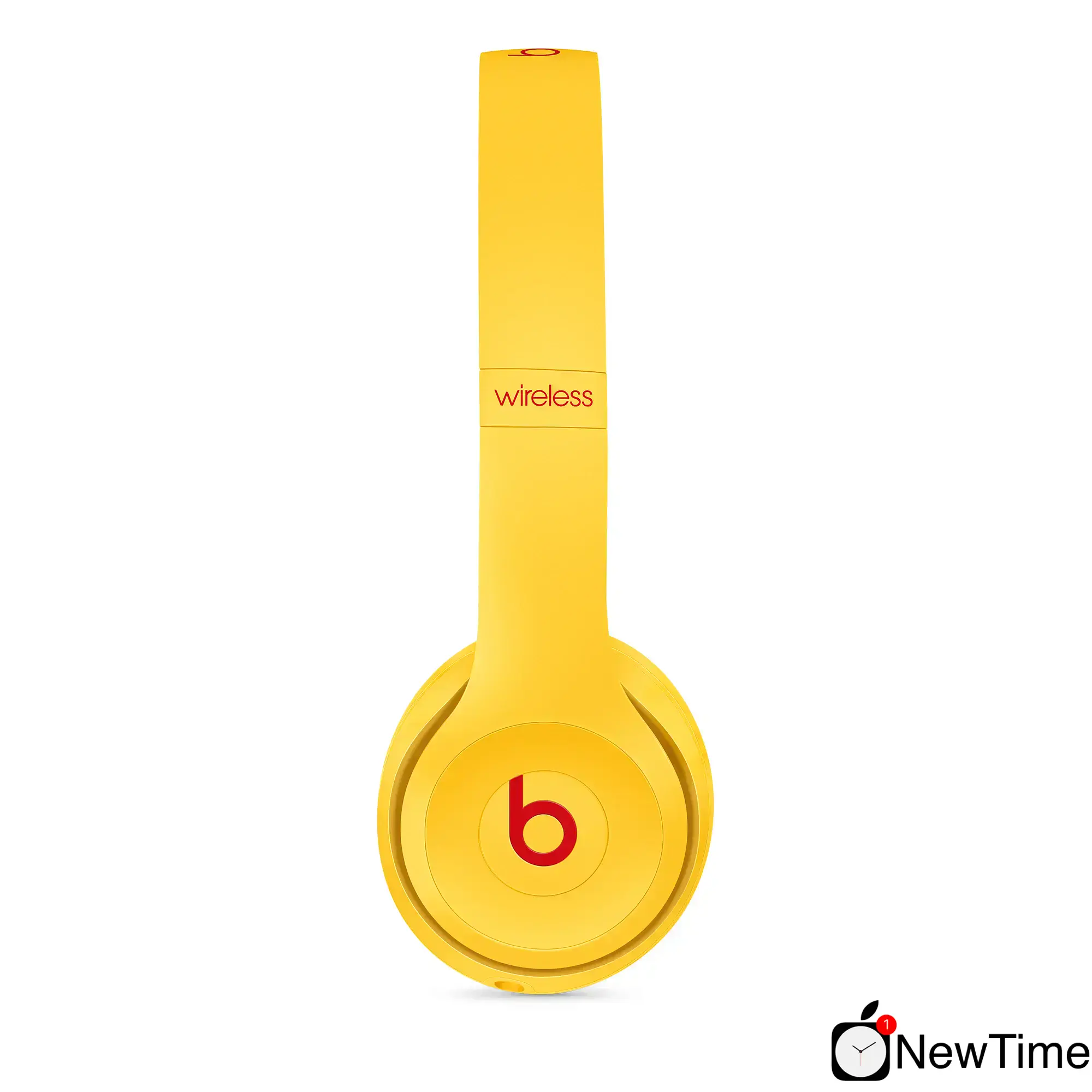 Наушники Beats Solo3 Wireless Headphones - Beats Club Collection - Club Yellow (MV8U2)