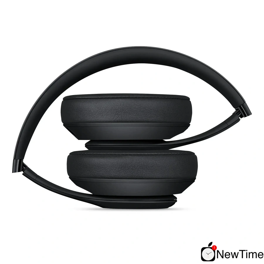 Навушники Beats Studio3 Wireless Over-Ear Headphones - Matte Black (MQ562)