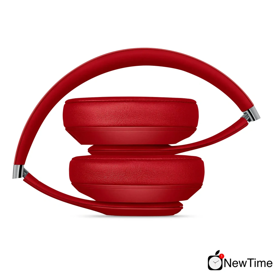 Наушники Beats Studio3 Wireless Over-Ear Headphones - Red (MX412, MQD02)