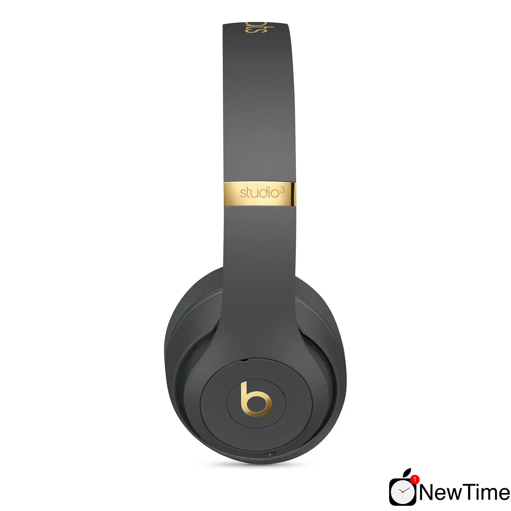 Навушники Beats Studio3 Wireless Headphones - The Beats Skyline Collection - Shadow Gray (MXJ92, MQUF2)