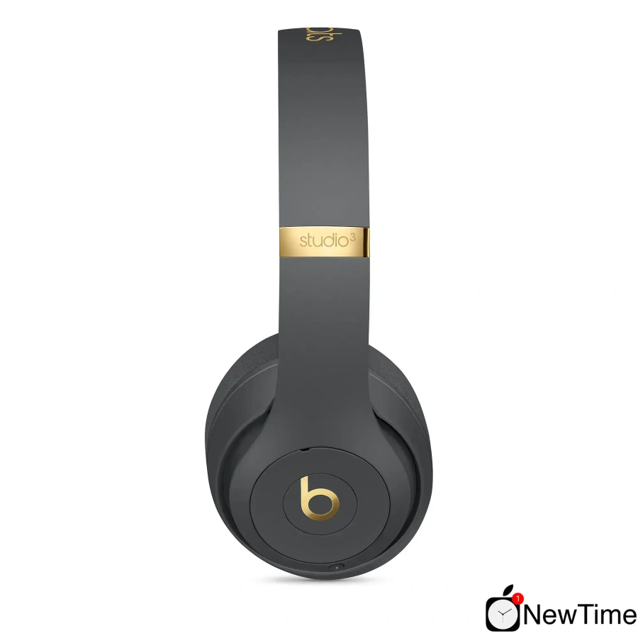 Наушники Beats Studio3 Wireless Headphones - The Beats Skyline Collection - Shadow Gray (MXJ92, MQUF2)