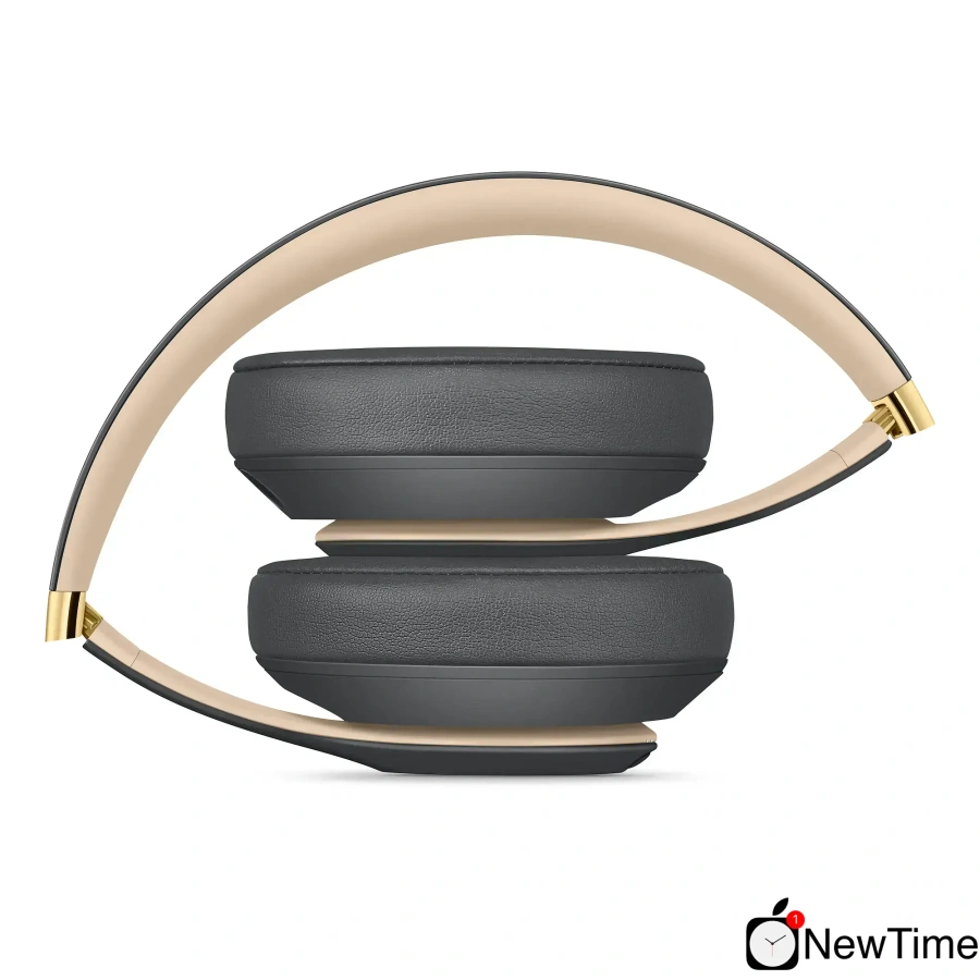 Наушники Beats Studio3 Wireless Headphones - The Beats Skyline Collection - Shadow Gray (MXJ92, MQUF2)