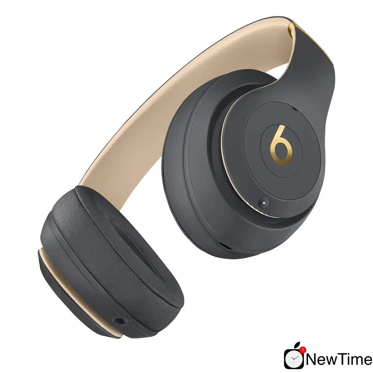 Навушники Beats Studio3 Wireless Headphones - The Beats Skyline Collection - Shadow Gray (MXJ92, MQUF2)