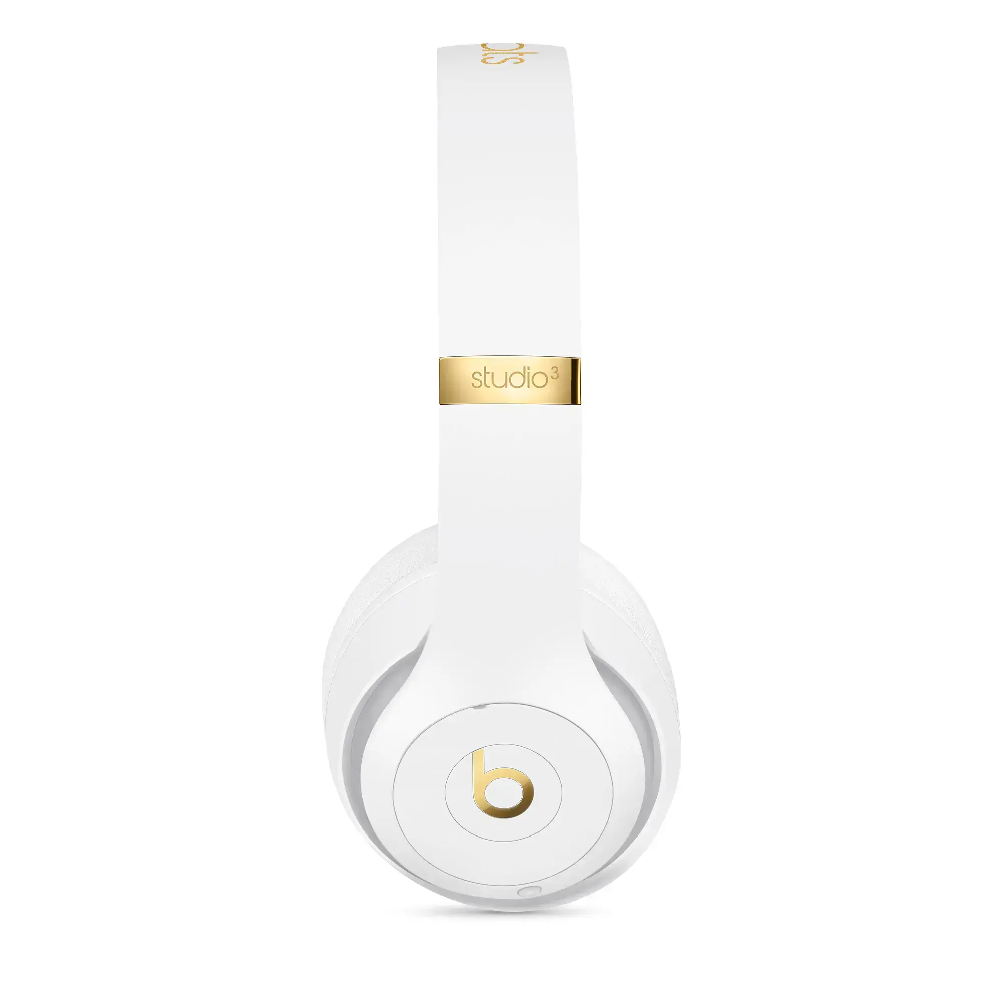 Навушники Beats Studio3 Wireless Over-Ear Headphones - White (MQ572)