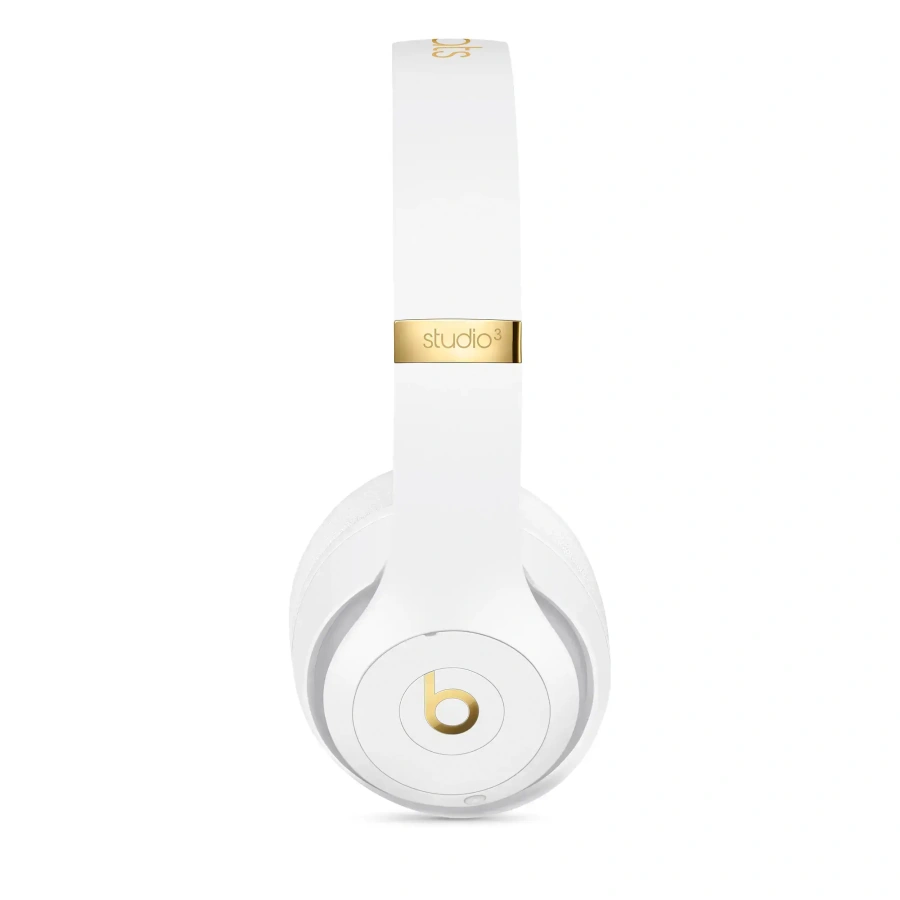Наушники Beats Studio3 Wireless Over-Ear Headphones - White (MQ572)