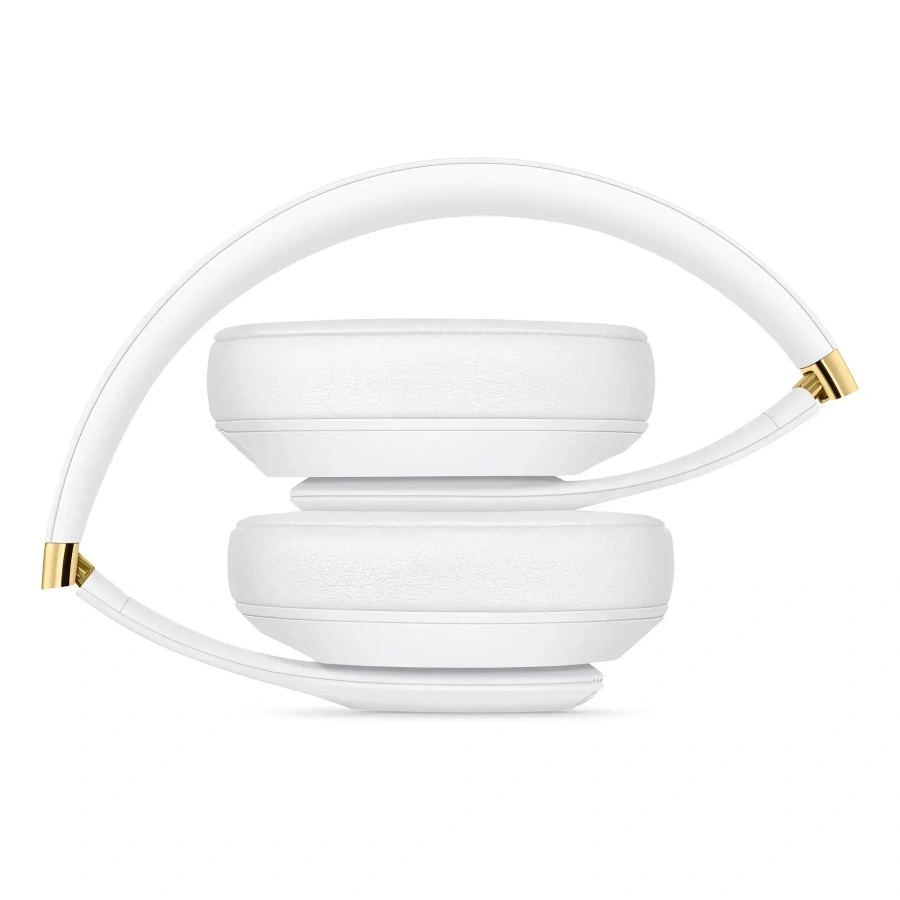 Наушники Beats Studio3 Wireless Over-Ear Headphones - White (MQ572)