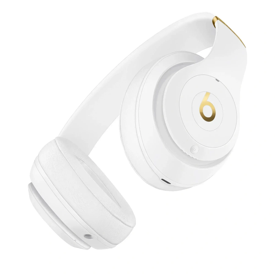 Наушники Beats Studio3 Wireless Over-Ear Headphones - White (MQ572)