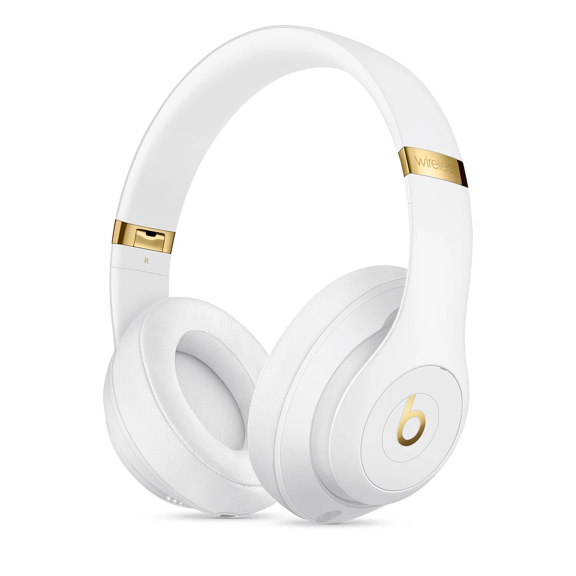 Наушники Beats Studio3 Wireless Over-Ear Headphones - White (MQ572)
