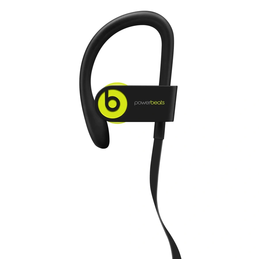 Навушники Beats Powerbeats3 Wireless Earphones Shock Yellow (MNN02)