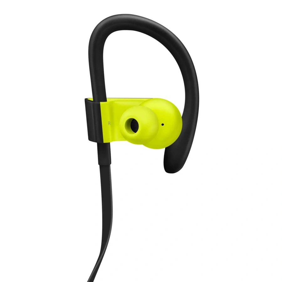Навушники Beats Powerbeats3 Wireless Earphones Shock Yellow (MNN02)