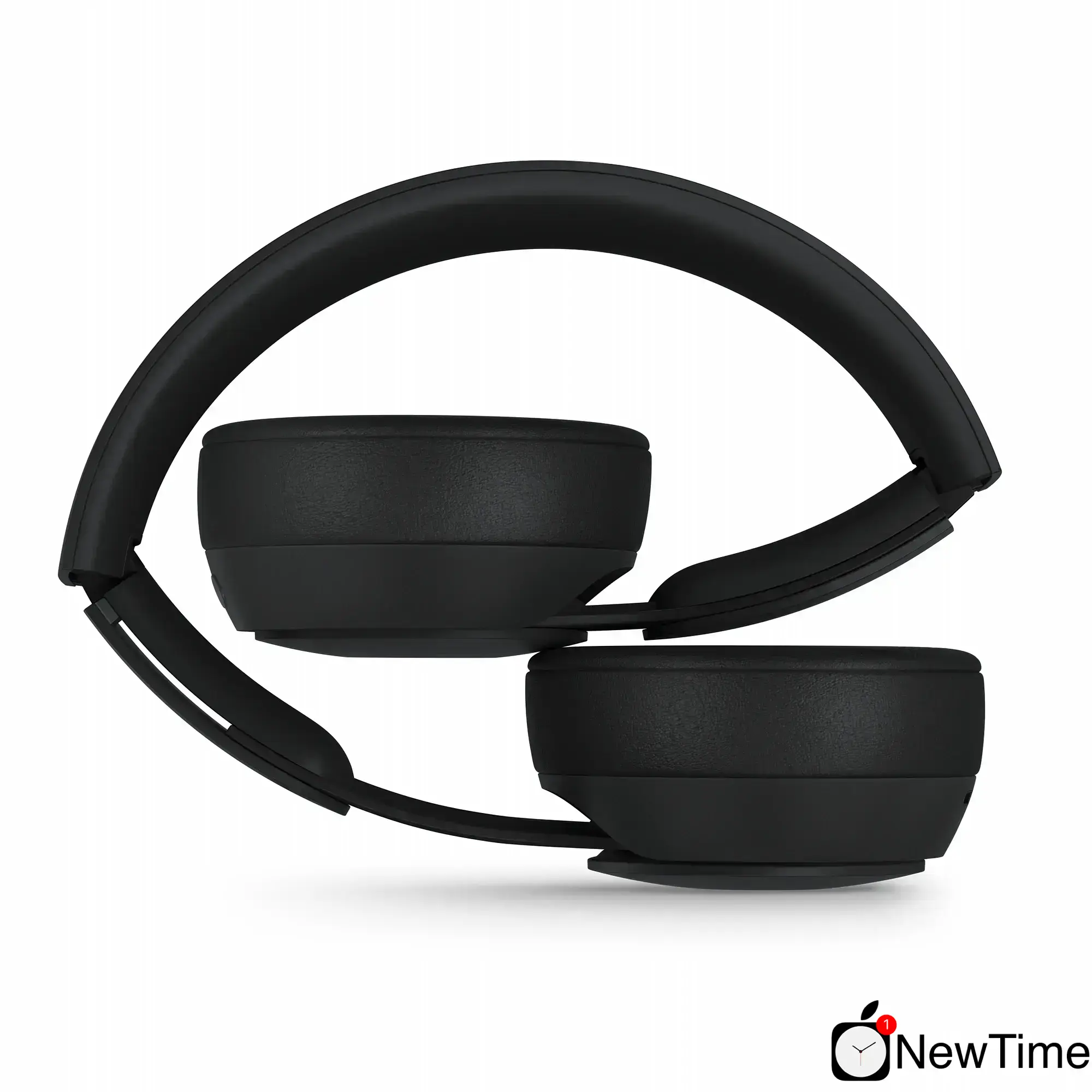 Наушники Beats Solo Pro Wireless Noise Cancelling Headphones - Black (MRJ62)