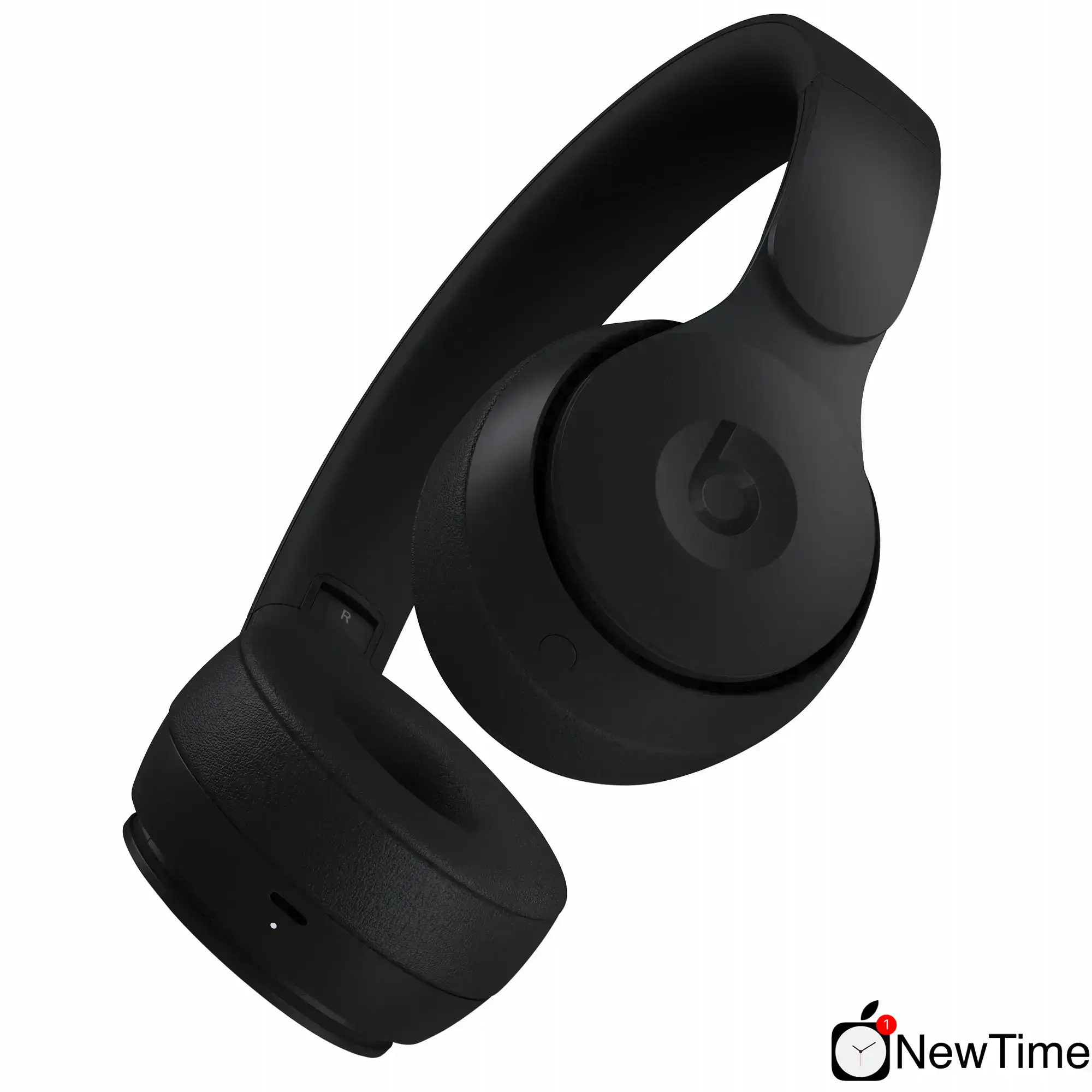 Наушники Beats Solo Pro Wireless Noise Cancelling Headphones - Black (MRJ62)